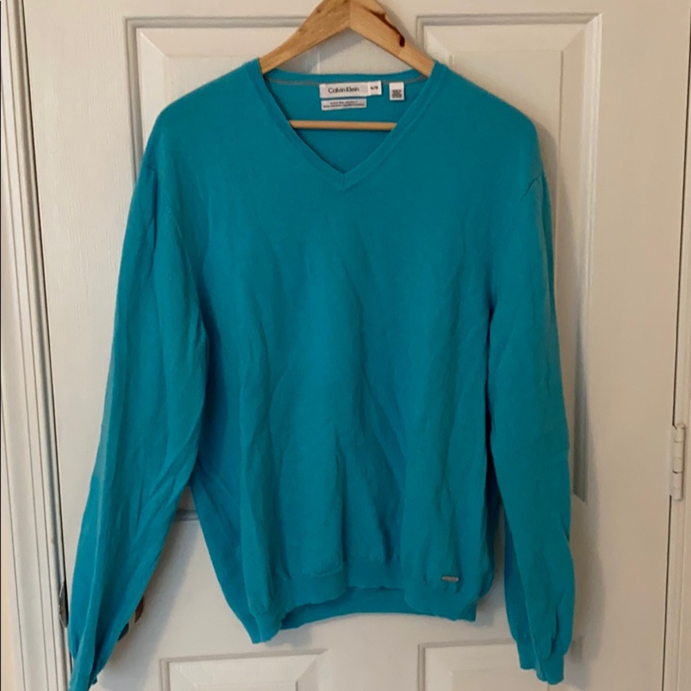 Calvin Klein sweater XL